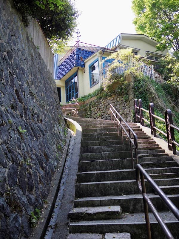 石伐坂(W坂) - Image 1