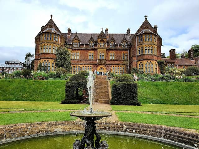 Knightshayes Gardens National Trust - Image 1