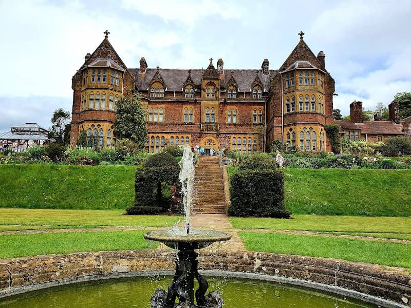 Knightshayes Gardens National Trust - Image 1