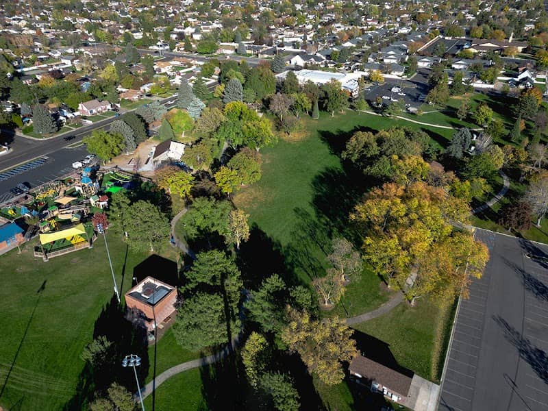 Orem City Arboretum - Image 1