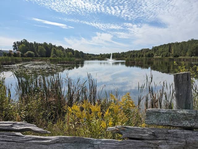 Kinross Pond - Image 1