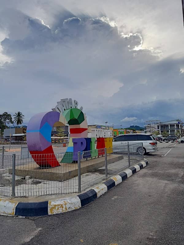 Dataran Kuala Pilah - Image 1