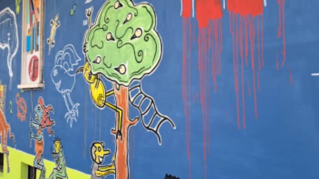 Murales di Filippo Biagioli - Image 1