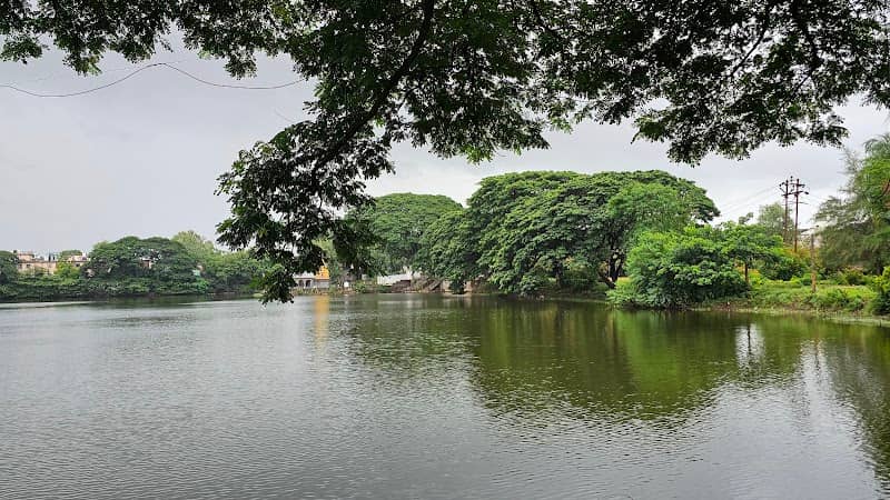 Kotitirtha Pond View Point - Image 1