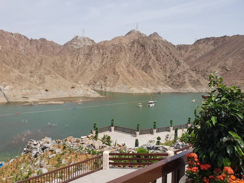 Al Rafisah Dam - Image 1