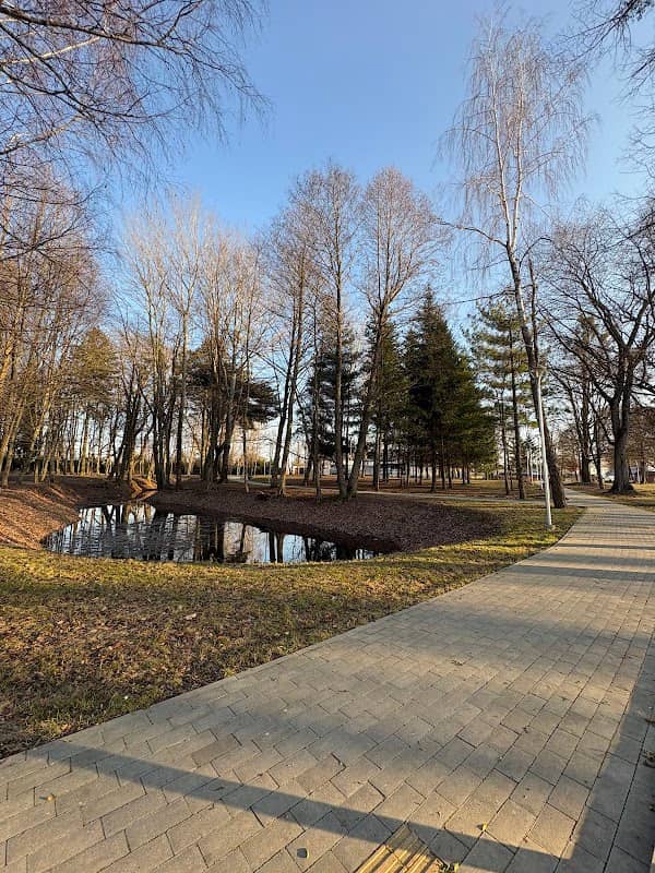 Veiverių miestelio parkas - Image 1