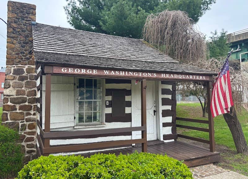 George Washington's Headquarters - Image 1