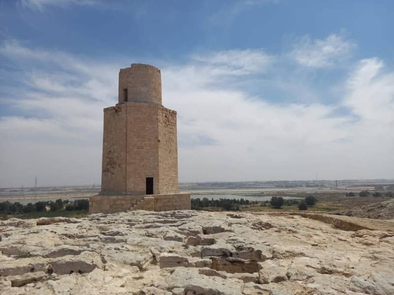 منارة برج العرب - Image 1