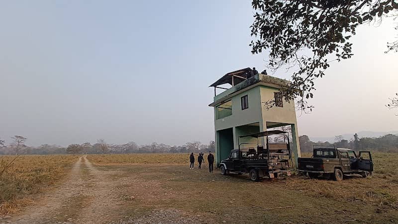 Macchan View Tower - Image 1