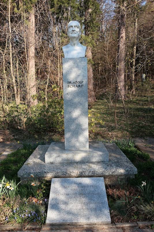 Adolf Schärf-Denkmal - Image 1