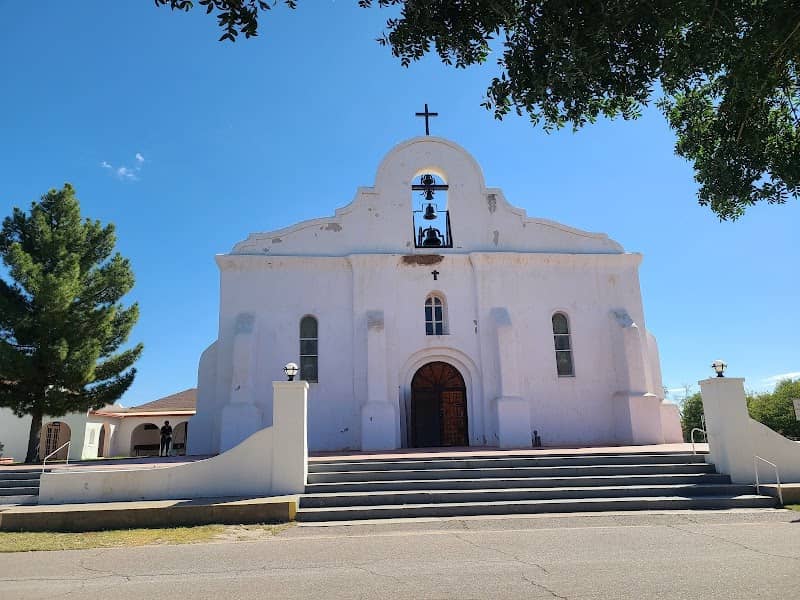 San Elizario Placita - Image 1