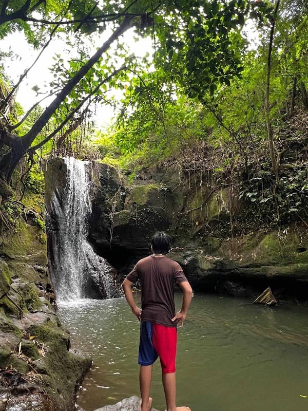 Tanlayag Falls - Image 1