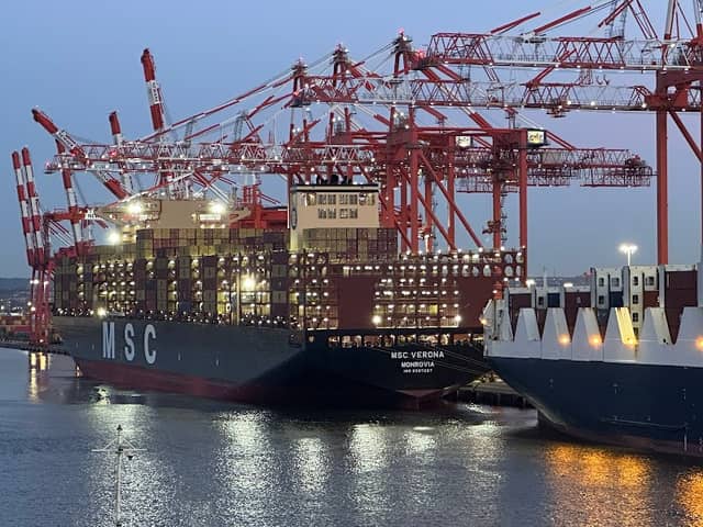Port Newark Container Terminal - Image 1