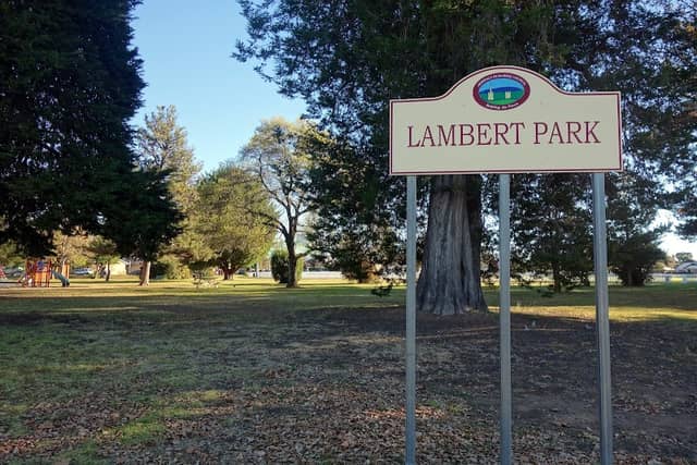Lambert Park - Image 1