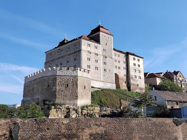 Mladá Boleslav Castle - Image 1