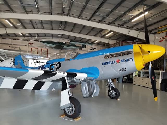 Olympic Flight Museum - Image 3