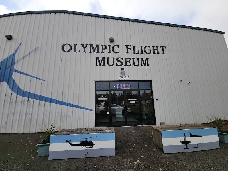 Olympic Flight Museum - Image 1