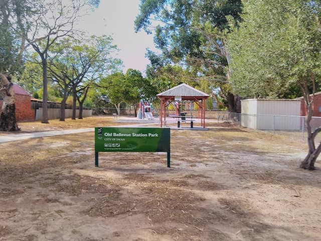 Old Bellevue Station Park - Image 1