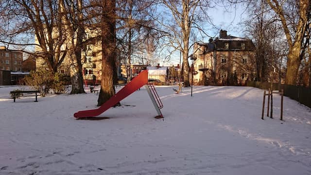 Stationsparken - Image 1
