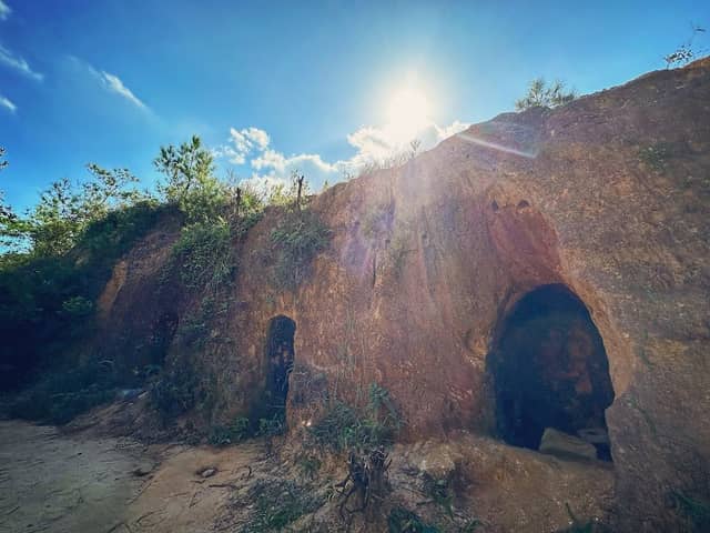 Three Eye Cave - Image 1