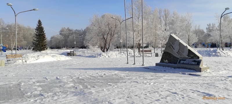 Сквер Победы - Image 1