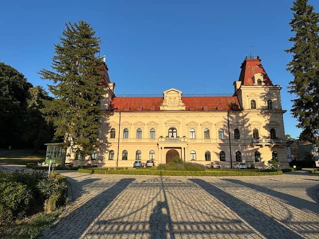 Castle Šebetov - Image 1