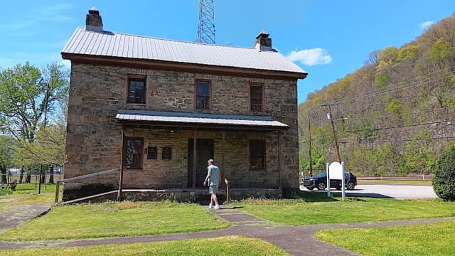 Samuel Shrewsbury, Sr. House National - Image 2