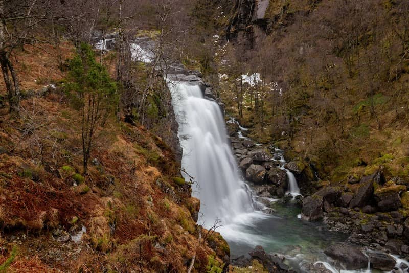 Brådland fossen - Image 1