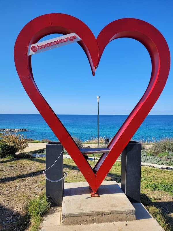 Heart Foto Point - Image 1