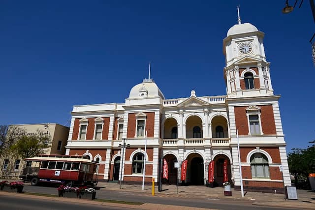 Boulder Town Hall - Image 1