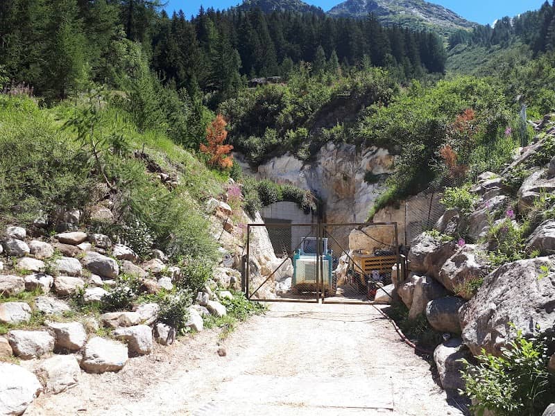 Mineraliengrube Lengenbach - Image 1