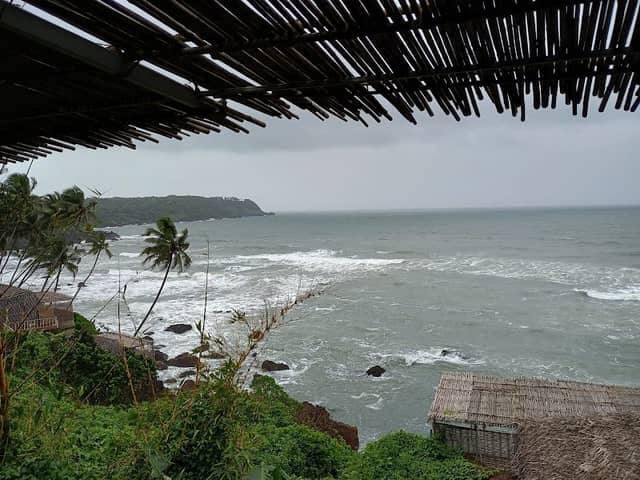 Cape Goa Cliff view Point - Image 1