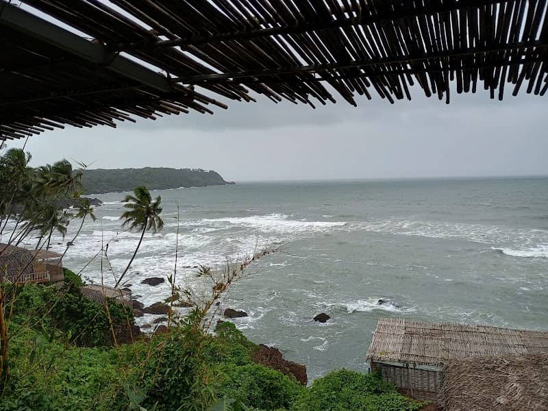 Cape Goa Cliff view Point - Image 1