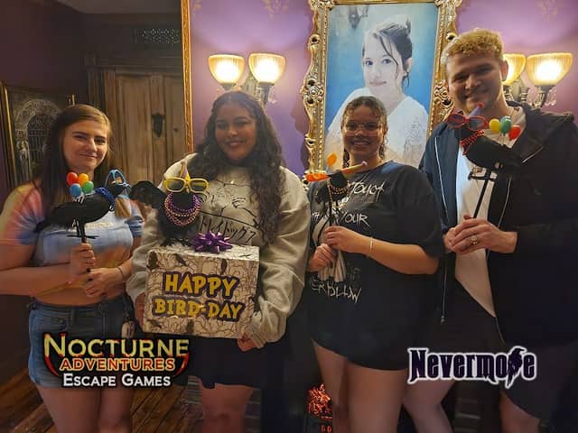 Nocturne Adventures - Image 1