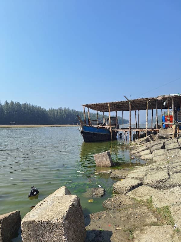Parasailing Point (ticket counter) - Image 2