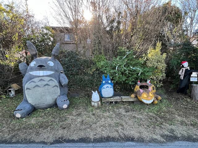 滑川町月輪のトトロ - Image 1