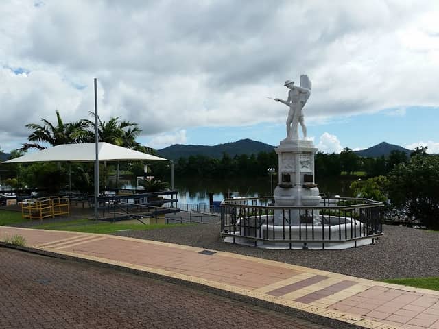 Jack Fossey Park - Image 1