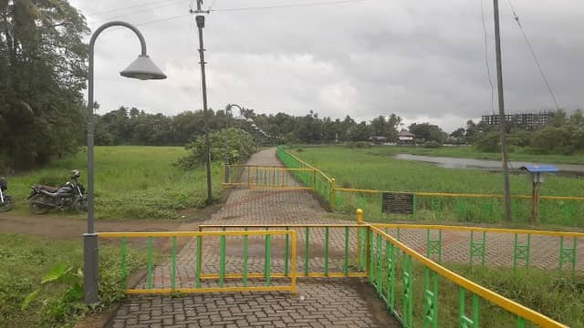 Arogyapatha Kothakulangara Mangattukara Walk way - Image 1