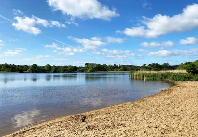 Frensham Great Pond - Image 3