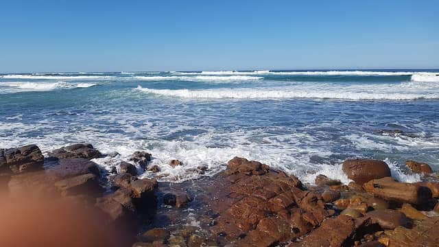 Glen Gariff Bulura River Mouth Beach - Image 1