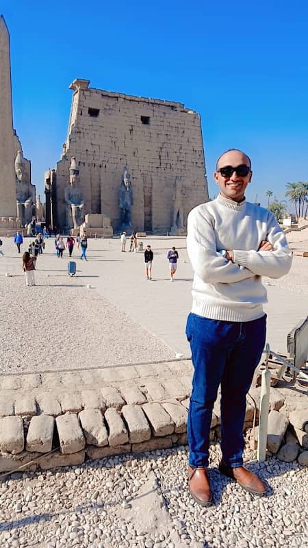 JIMMY GUIDEZILLA-PRIVATE EGYPT TOURS BY AHMED KHATTAB - Image 1