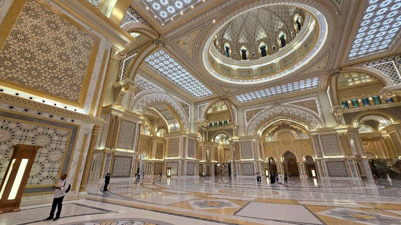 Qasr Al Watan Entry - Image 1