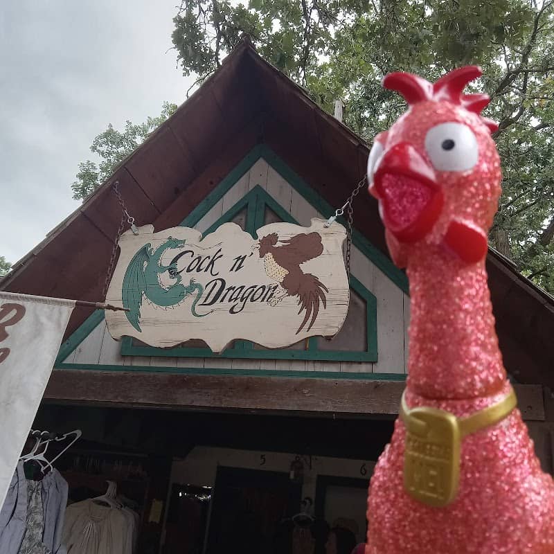 Minnesota Renaissance Festival Site Office - Image 1