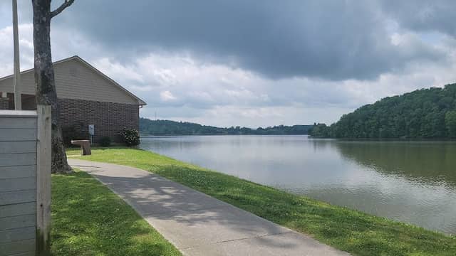 The Pier at The GravelPit Park - Image 1