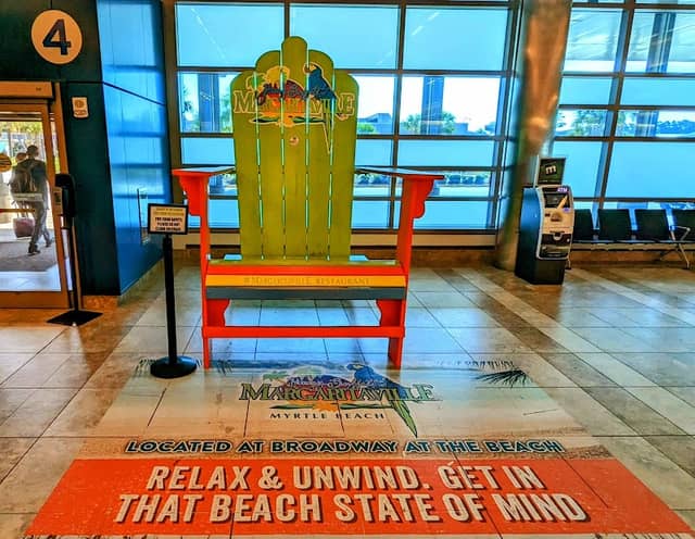 Margaritaville Big Chair - Image 1