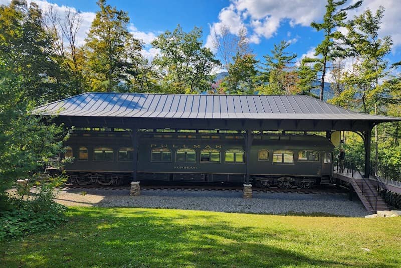 Pullman Railcar - Image 1