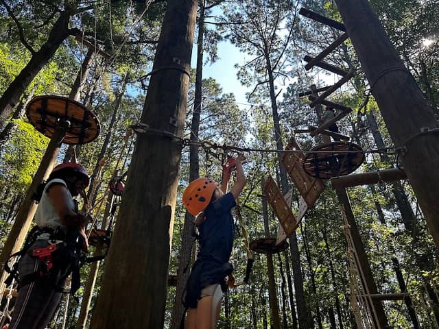 Bond Park Challenge Course - Image 1