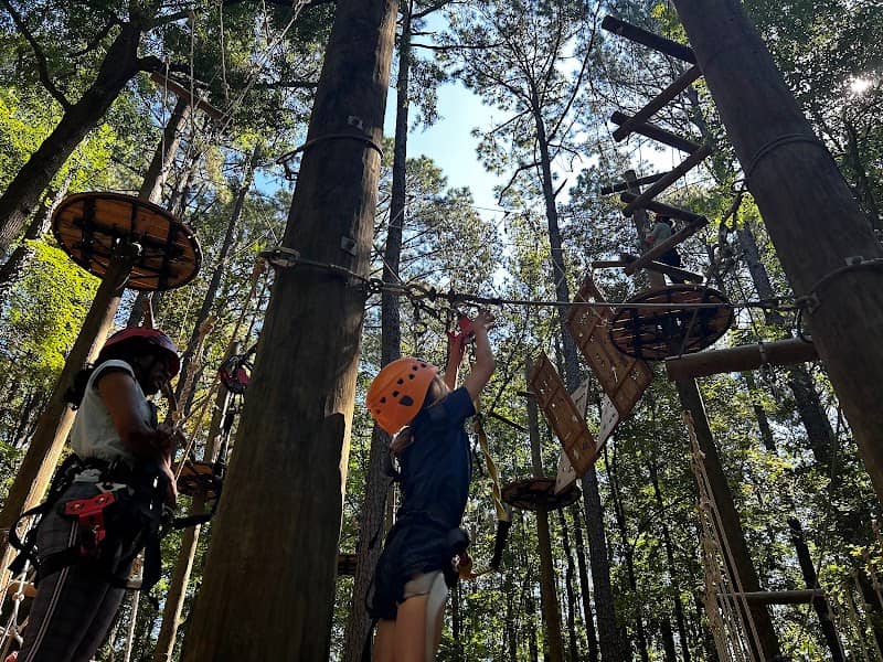 Bond Park Challenge Course - Image 1