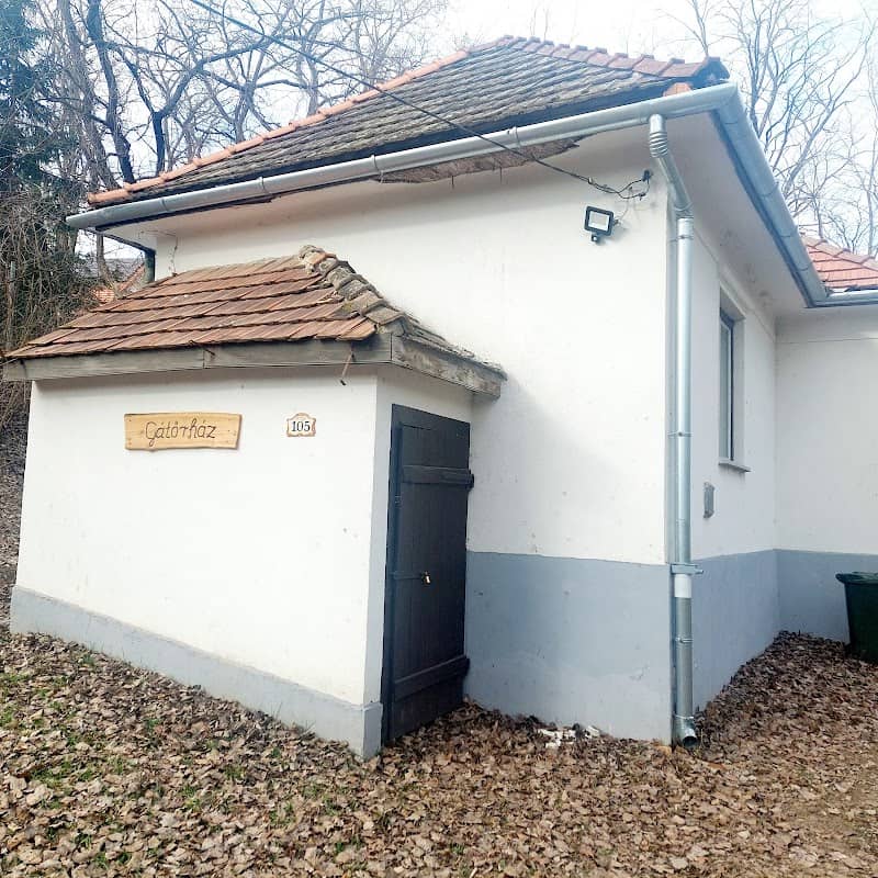 Csömöri-patak, hajdani strand, természetismereti park - Image 1