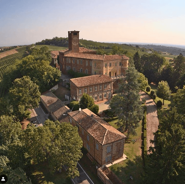 CASTELLO DI UVIGLIE S.S. di Cebraro e Ganora - Image 1